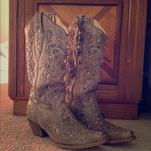 Corral vintage boots